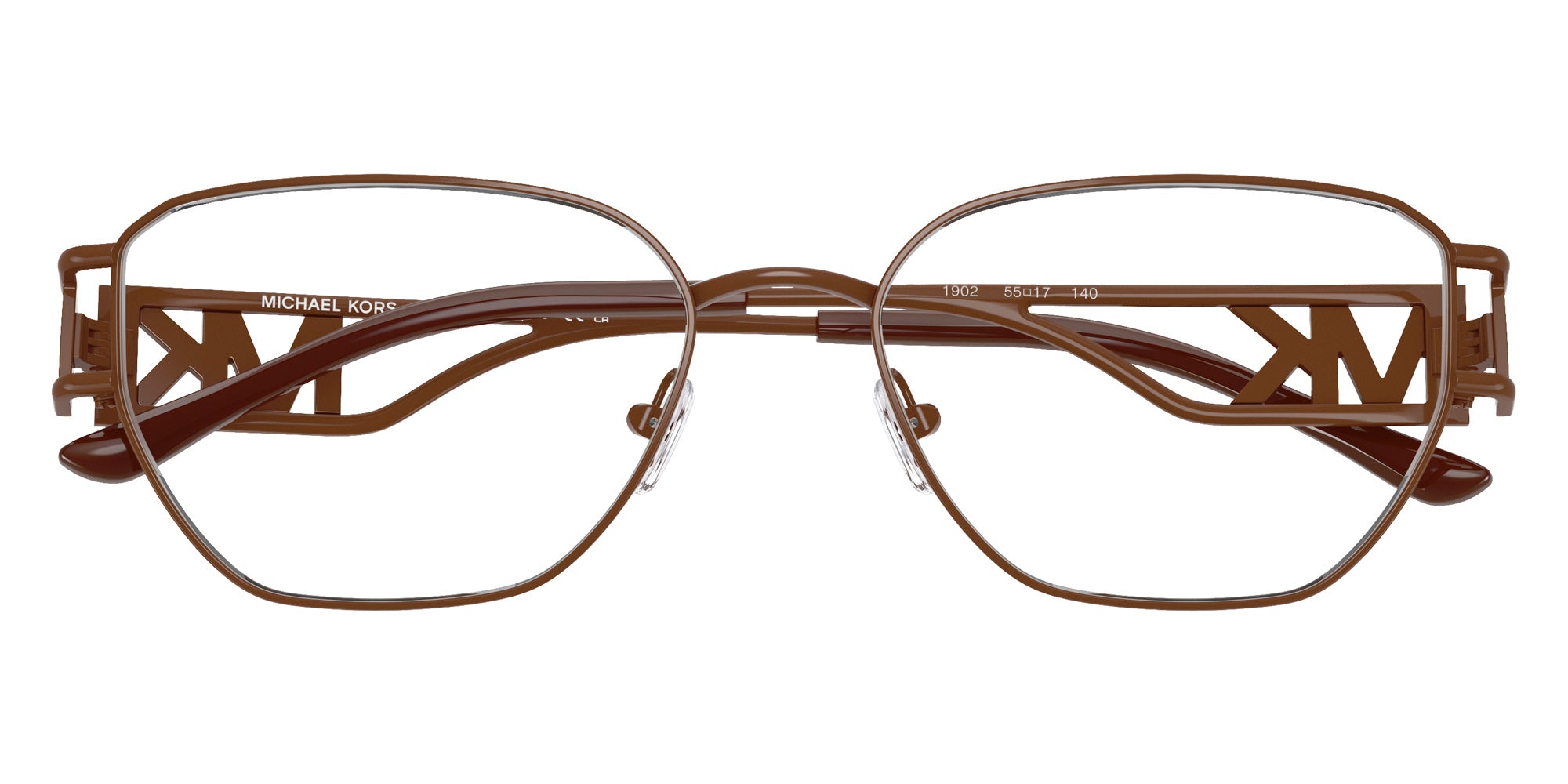 MICHAEL KORS MK3087 Bilbao 1902 53 - Nutmeg #id:mk30871902_s:102120