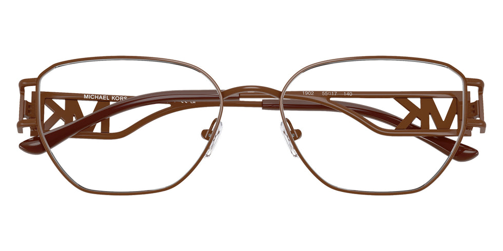 MICHAEL KORS MK3087 Bilbao 1902 53 - Nutmeg #id:mk30871902_s:102120