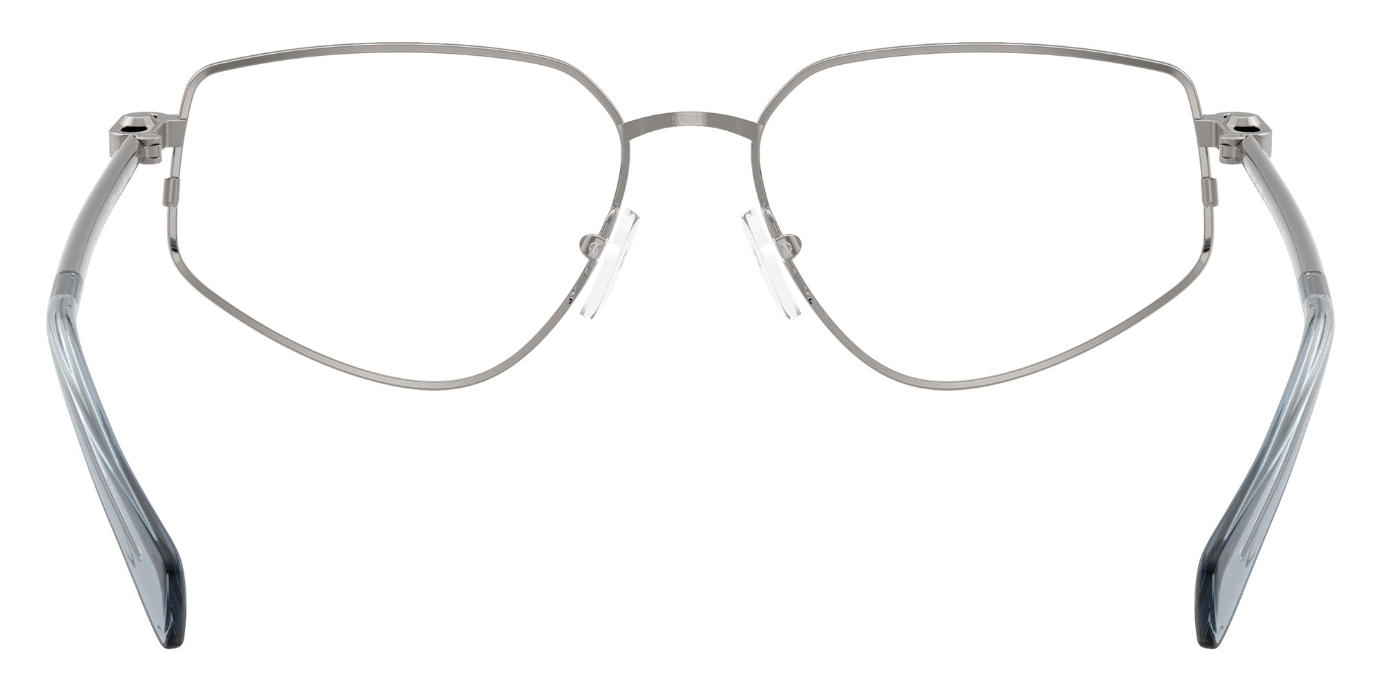 MICHAEL KORS MK3088 Mendoza 1002 56 - Gunmetal Shiny #id:mk30881002_s:100115