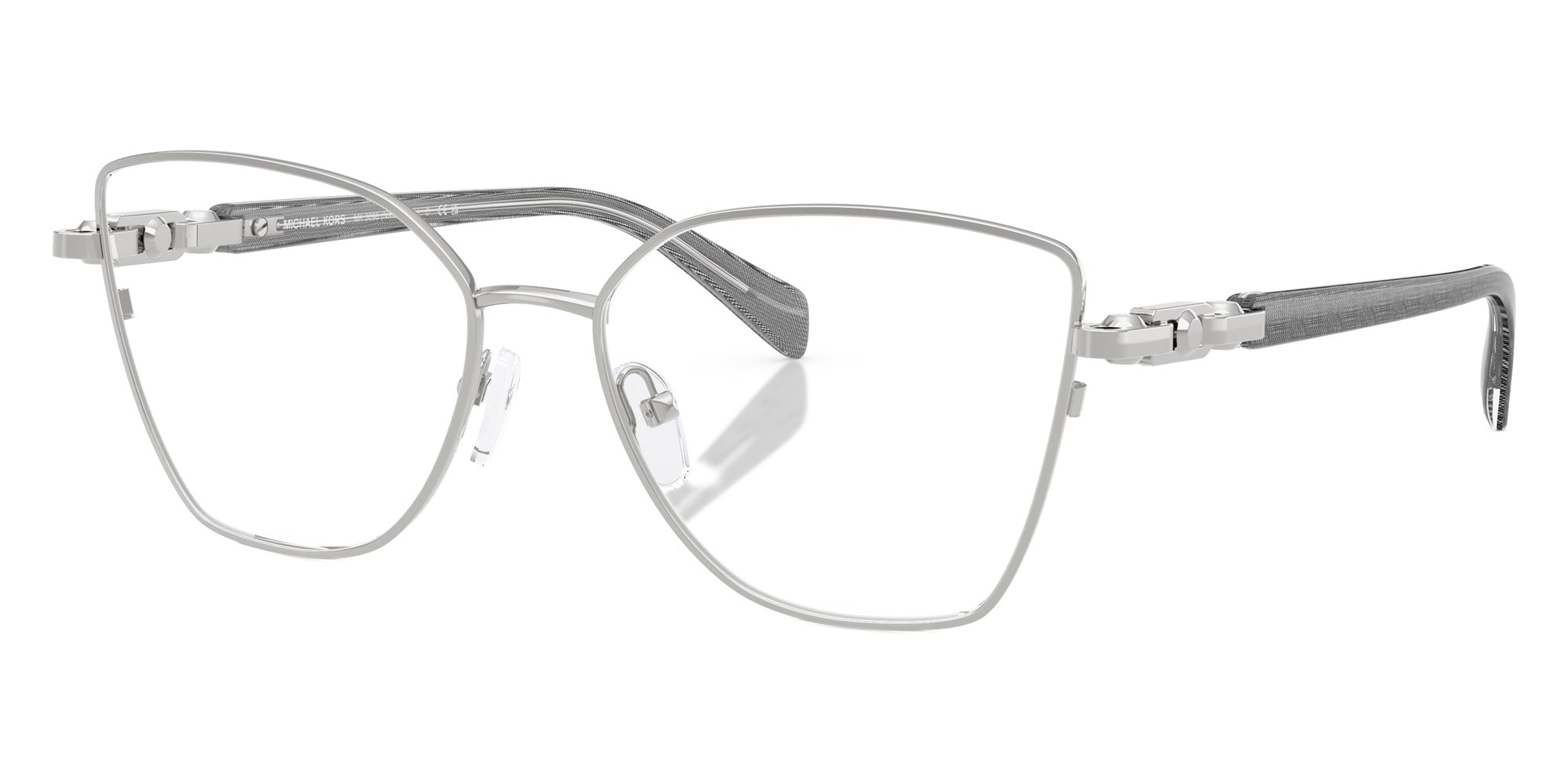 MICHAEL KORS MK3090 Nikki Beach 1903 55 - Silver Shiny #id:mk30901903_s:100105
