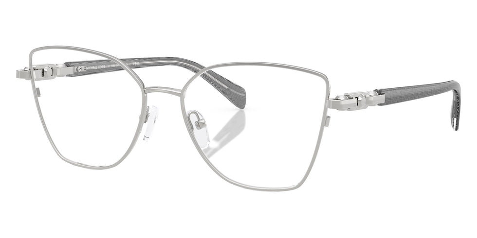 MICHAEL KORS MK3090 Nikki Beach 1903 55 - Silver Shiny #id:mk30901903_s:100105