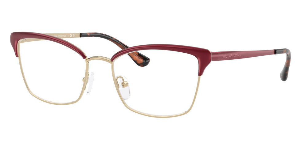 Michael Kors MK3096 Lexington 1904 52 - Burgundy #id:mk30961904_s:100105