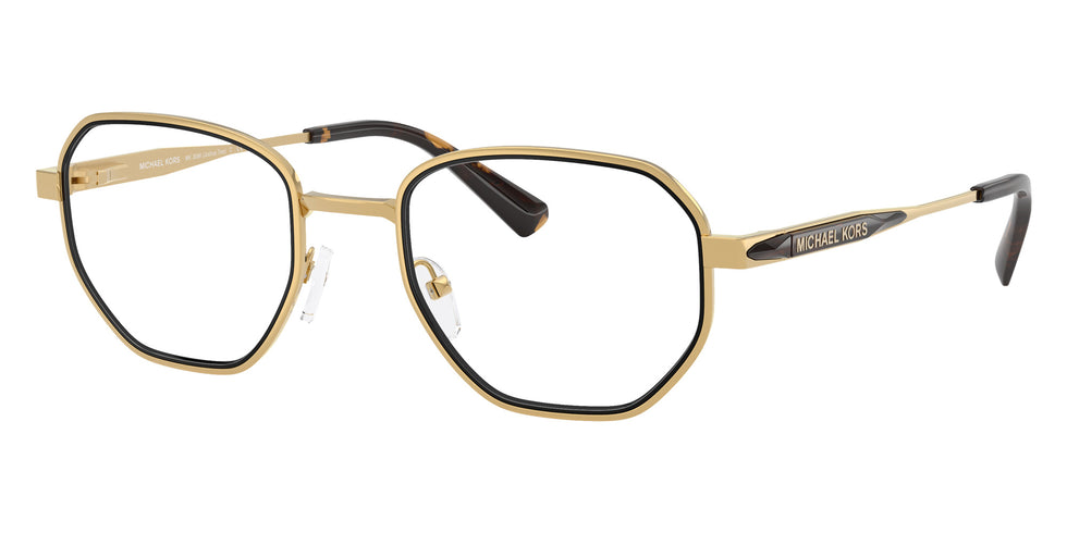 MICHAEL KORS MK3098 Joshua Tree 1896 51 - Shiny Yellow Gold #id:mk30981896_s:100105