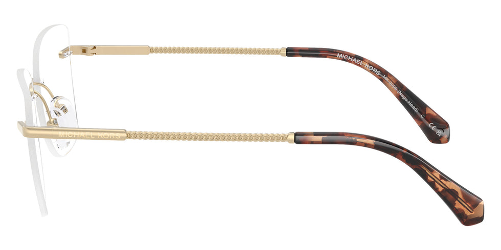 MICHAEL KORS MK3099 Nags Head 1014 53 - Light Gold #id:mk30991014_s:100110
