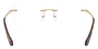 MICHAEL KORS MK3099 Nags Head 1014 53 - Light Gold #id:mk30991014_s:100115