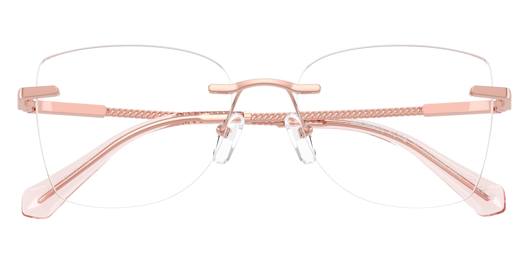 MICHAEL KORS MK3099 Nags Head 1108 53 - Rose Gold #id:mk30991108_s:102120
