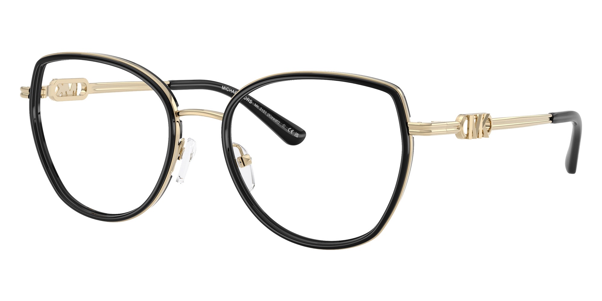 MICHAEL KORS MK3101 Kiawah 3005 53 - Black #id:mk31013005_s:100105