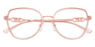 MICHAEL KORS MK3101 Kiawah 3101 53 - Pink Transparent #id:mk31013101_s:102120