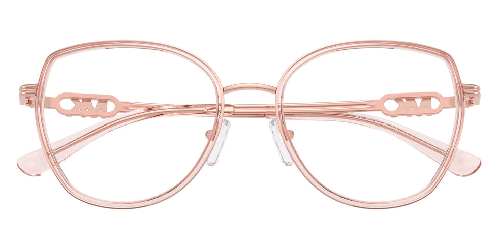 MICHAEL KORS MK3101 Kiawah 3101 53 - Pink Transparent #id:mk31013101_s:102120
