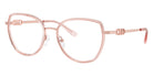 MICHAEL KORS MK3101 Kiawah 3101 53 - Pink Transparent #id:mk31013101_s:102105
