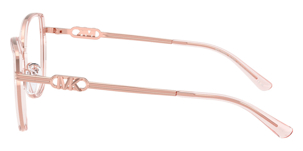 MICHAEL KORS MK3101 Kiawah 3101 53 - Pink Transparent #id:mk31013101_s:102110