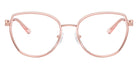 MICHAEL KORS MK3101 Kiawah 3101 53 - Pink Transparent #id:mk31013101_s:102100