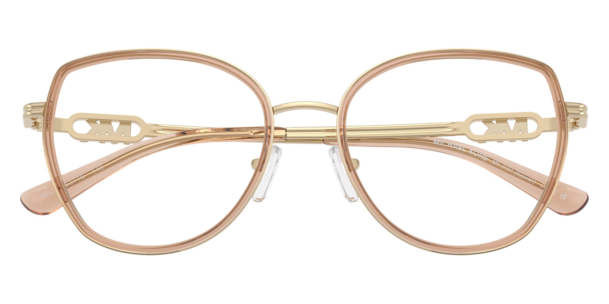 MICHAEL KORS MK3101 Kiawah 4051 53 - Light Brown #id:mk31014051_s:104120