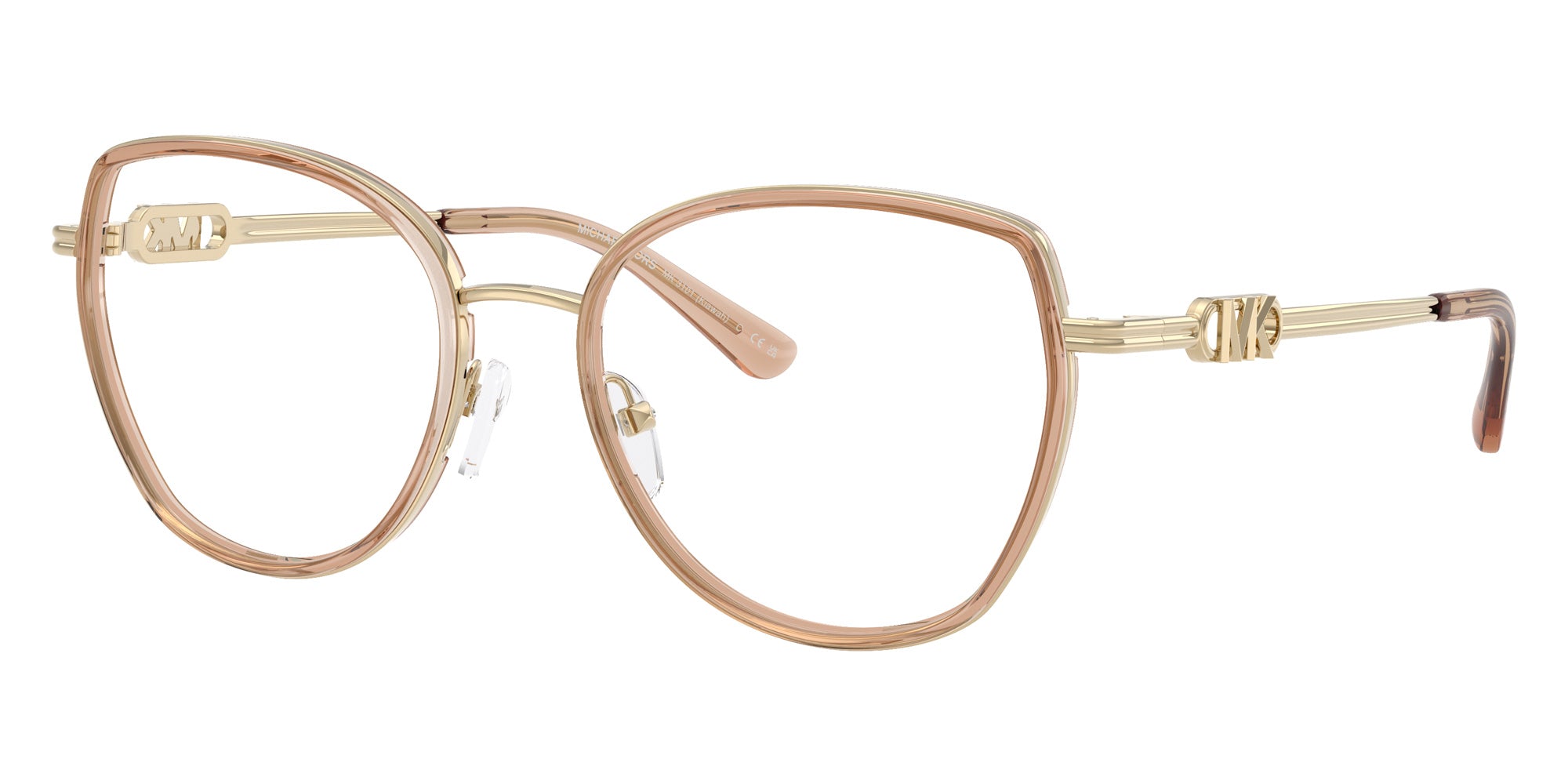 MICHAEL KORS MK3101 Kiawah 4051 53 - Light Brown #id:mk31014051_s:104105