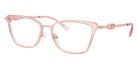 MICHAEL KORS MK3102 Myrtle Beach 3101 49 - Pink Transparent #id:mk31023101_s:104105