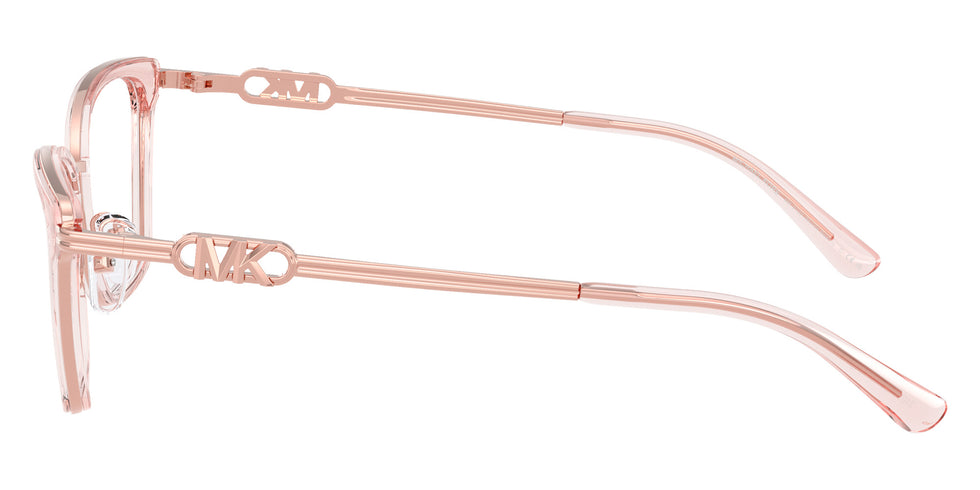MICHAEL KORS MK3102 Myrtle Beach 3101 49 - Pink Transparent #id:mk31023101_s:104110
