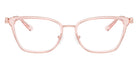 MICHAEL KORS MK3102 Myrtle Beach 3101 49 - Pink Transparent #id:mk31023101_s:104100
