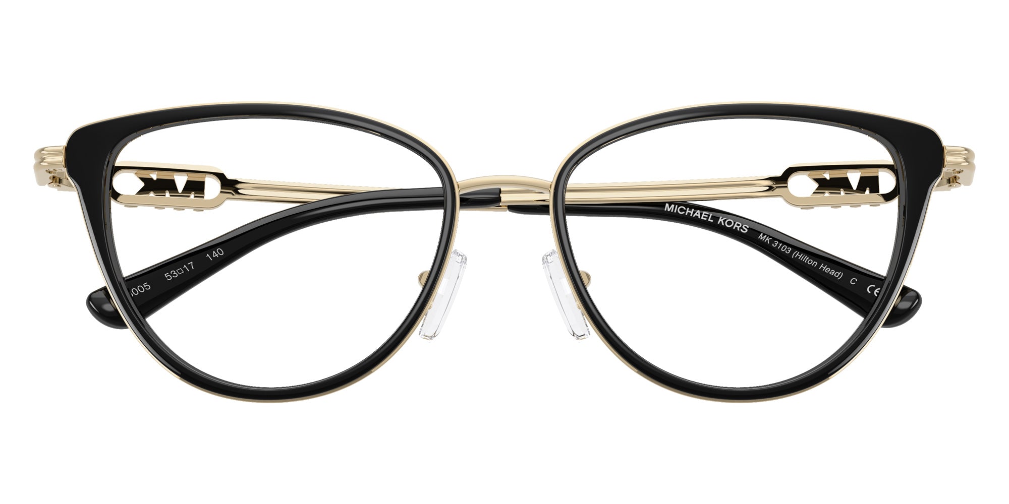 MICHAEL KORS MK3103 Hilton Head 3005 53 - Black #id:mk31033005_s:100120