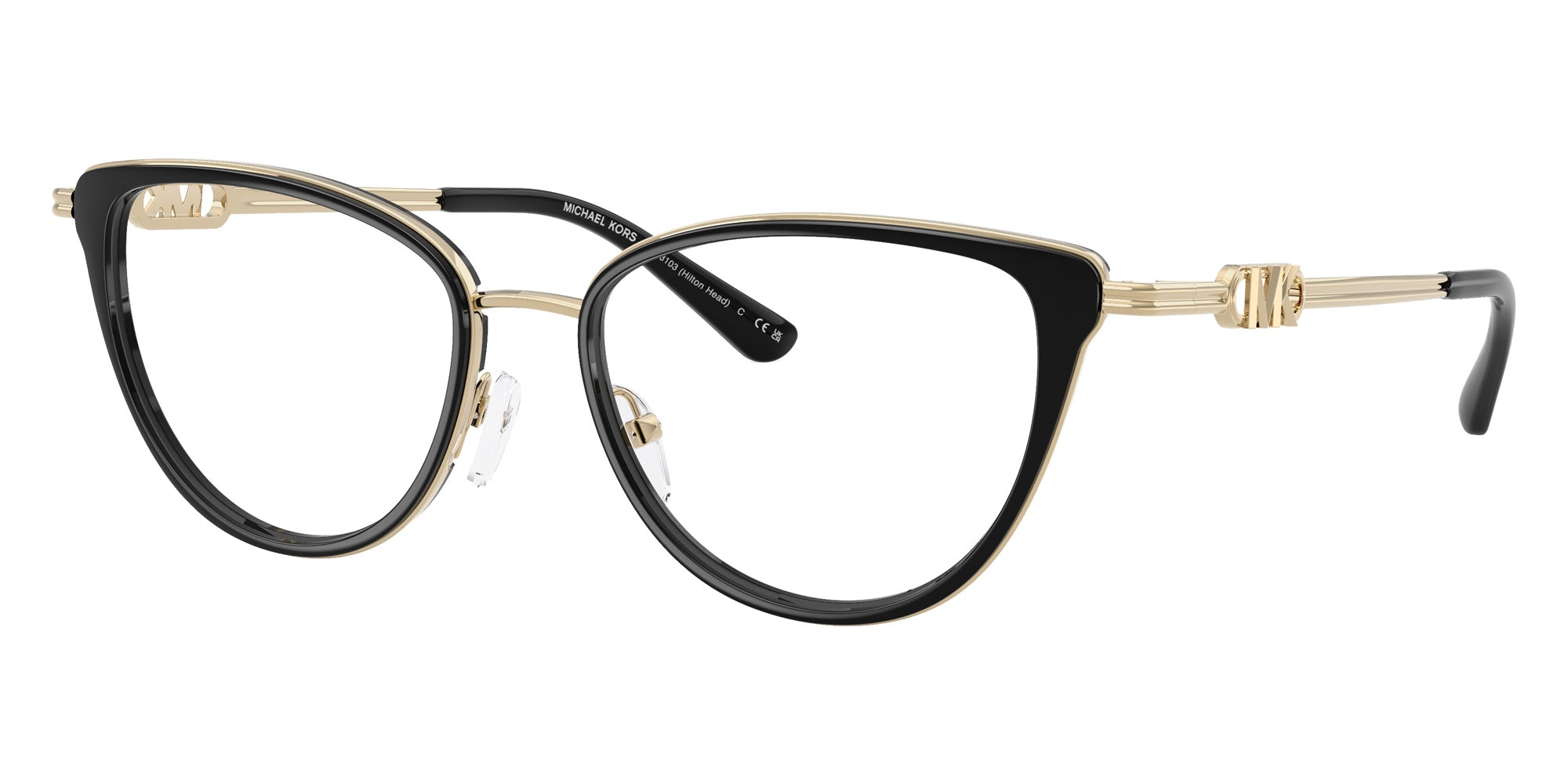 MICHAEL KORS MK3103 Hilton Head 3005 53 - Black #id:mk31033005_s:100105