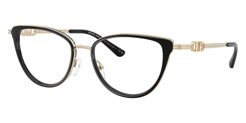 MICHAEL KORS MK3103 Hilton Head 3005 53 - Black #id:mk31033005_s:100105