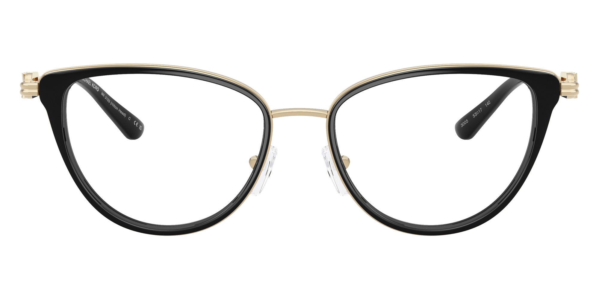 MICHAEL KORS MK3103 Hilton Head 3005 53 - Black #id:mk31033005_s:100100