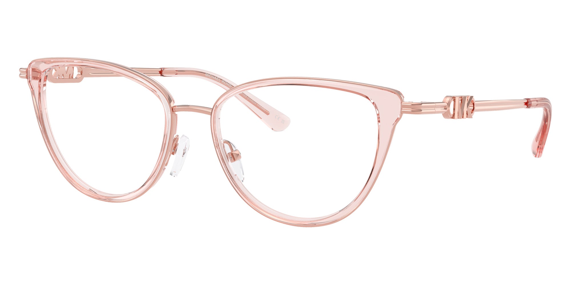 MICHAEL KORS MK3103 Hilton Head 3101 53 - Pink Transparent #id:mk31033101_s:102105