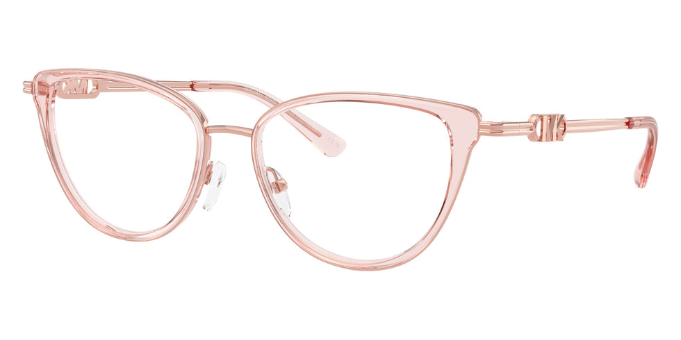 MICHAEL KORS MK3103 Hilton Head 3101 53 - Pink Transparent #id:mk31033101_s:102105
