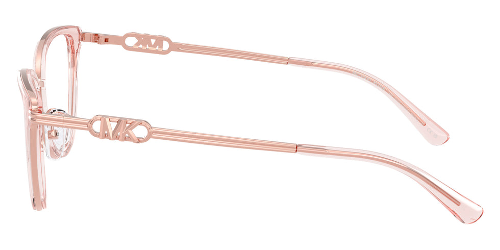 MICHAEL KORS MK3103 Hilton Head 3101 53 - Pink Transparent #id:mk31033101_s:102110