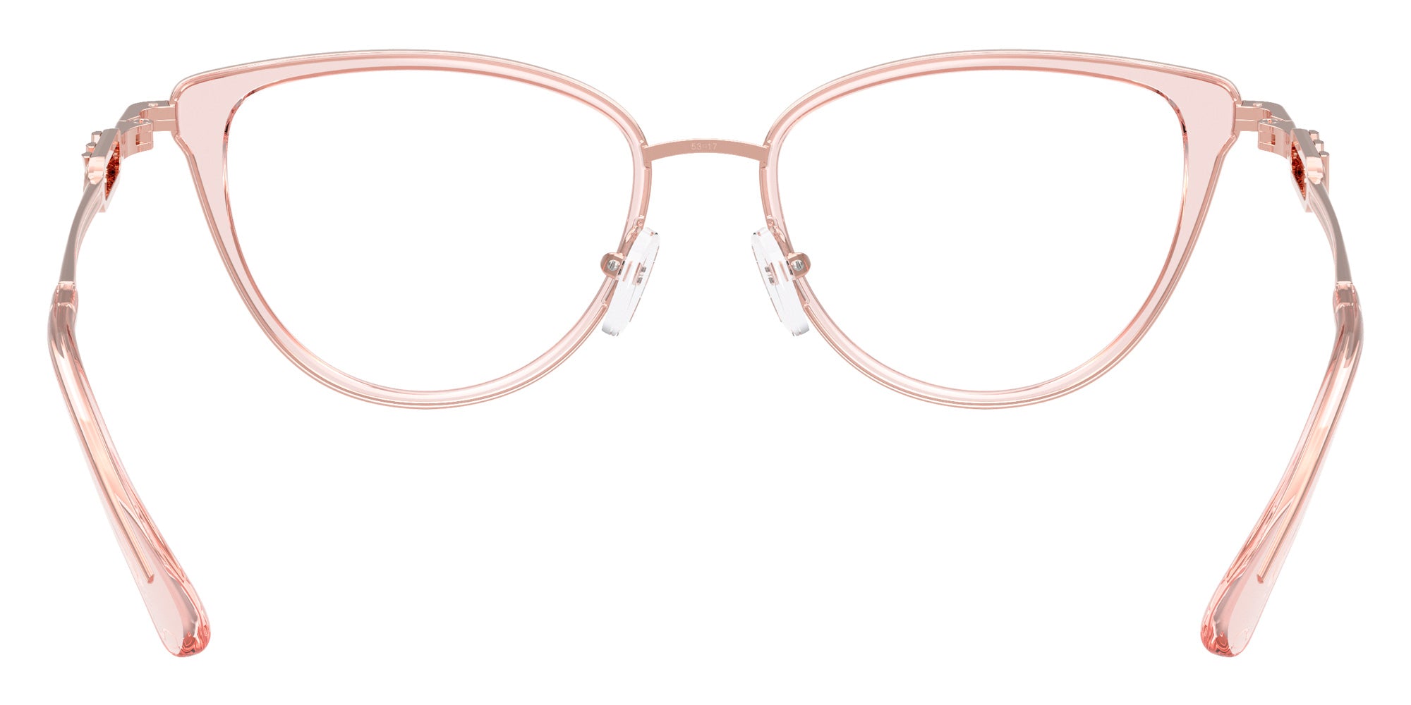 MICHAEL KORS MK3103 Hilton Head 3101 53 - Pink Transparent #id:mk31033101_s:102115