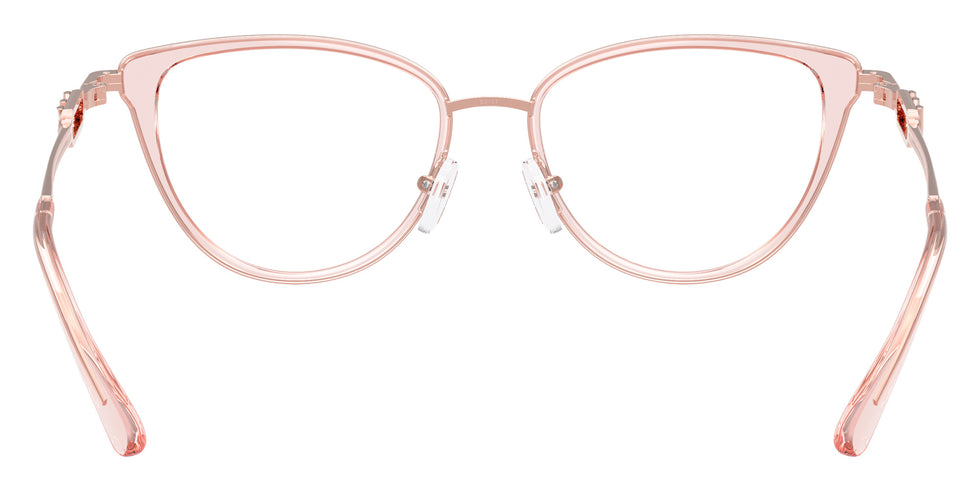 MICHAEL KORS MK3103 Hilton Head 3101 53 - Pink Transparent #id:mk31033101_s:102115