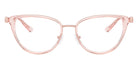 MICHAEL KORS MK3103 Hilton Head 3101 53 - Pink Transparent #id:mk31033101_s:102100