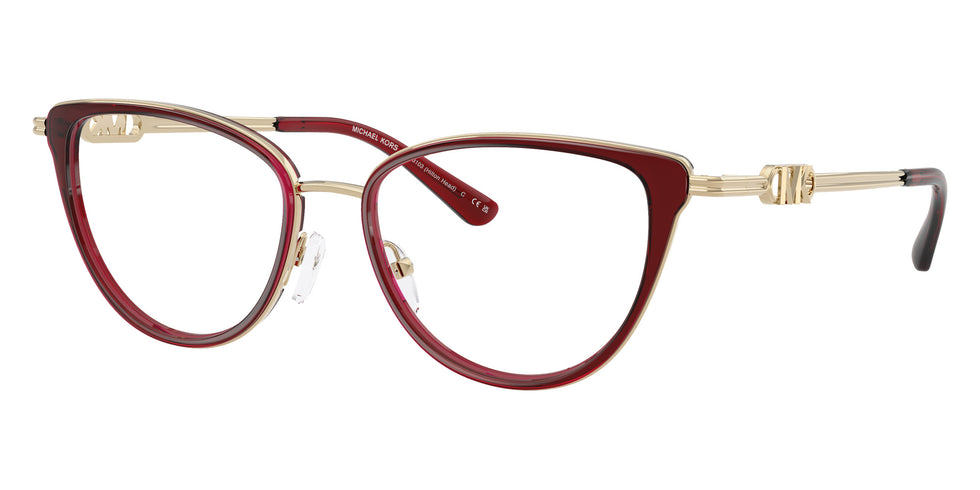 MICHAEL KORS MK3103 Hilton Head 3949 53 - Cordovan #id:mk31033949_s:104105