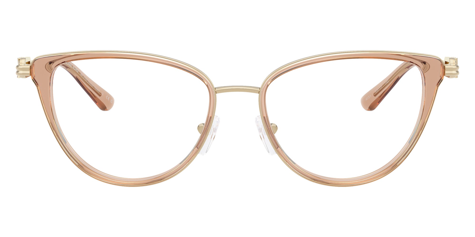 MICHAEL KORS MK3103 Hilton Head 4051 53 - Light Brown #id:mk31034051_s:106100