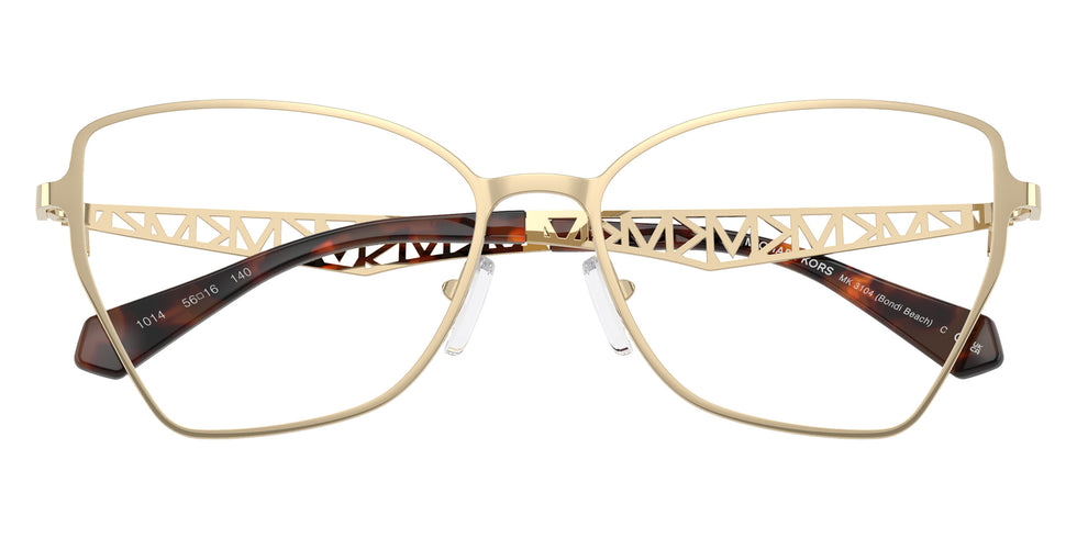 MICHAEL KORS MK3104 Bondi Beach 1014 56 - Light Gold #id:mk31041014_s:100120