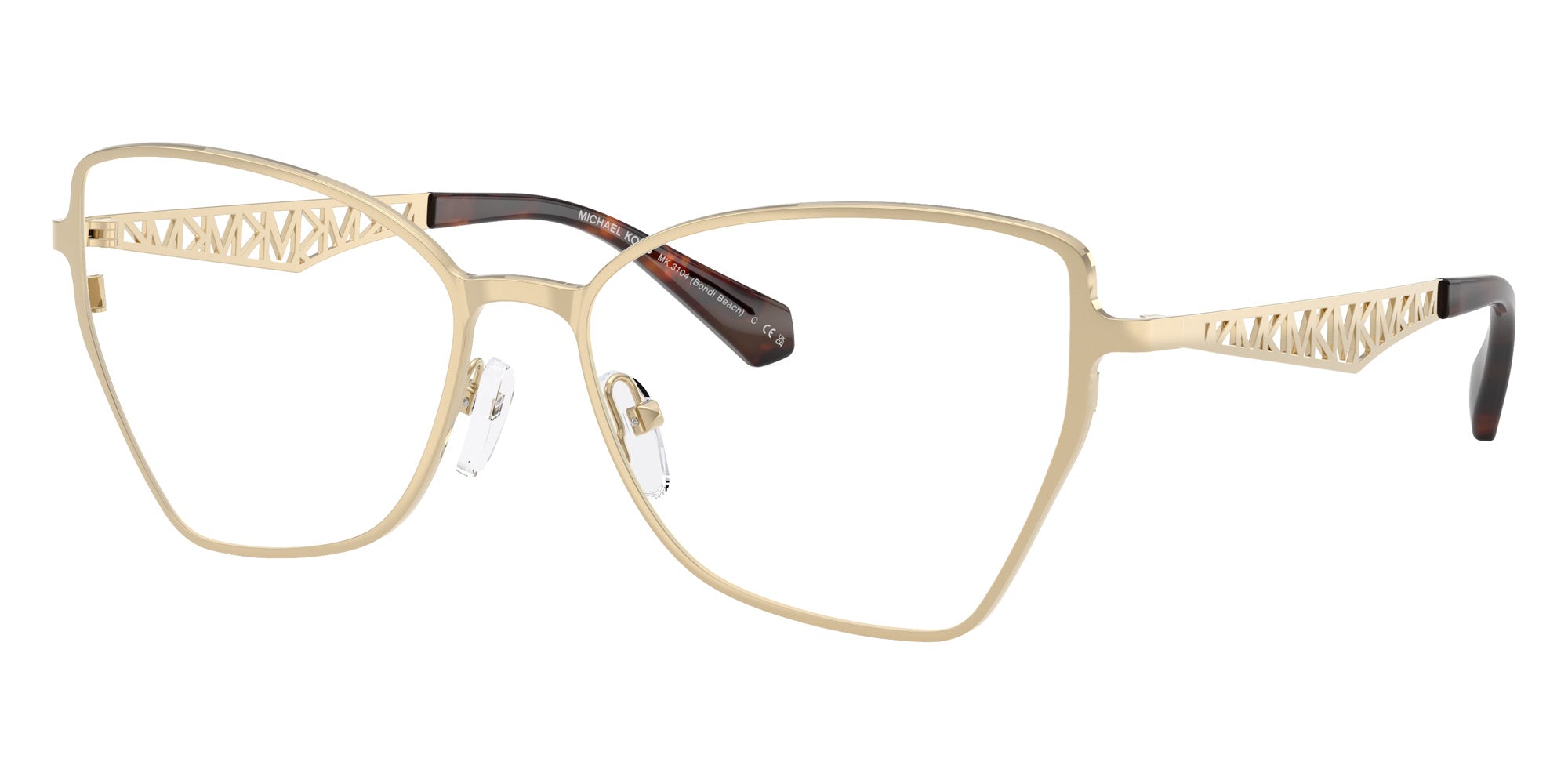 MICHAEL KORS MK3104 Bondi Beach 1014 56 - Light Gold #id:mk31041014_s:100105