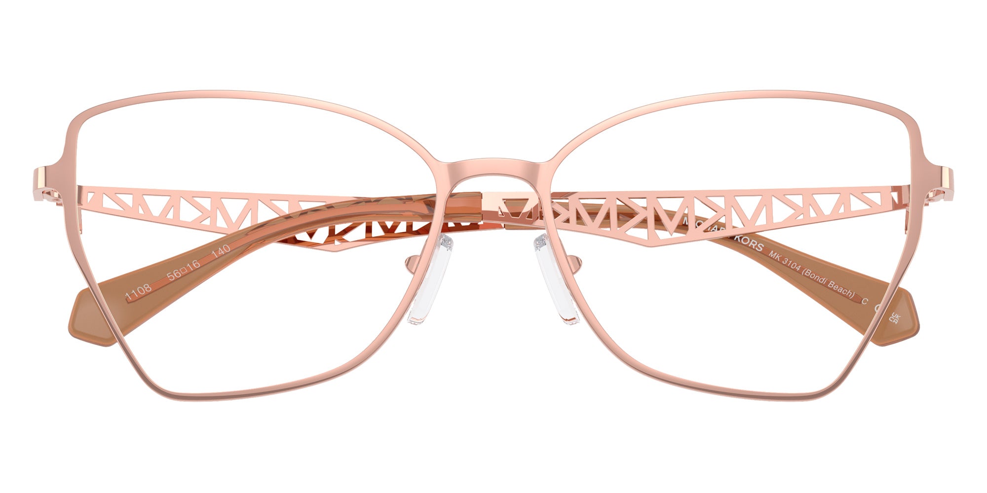 MICHAEL KORS MK3104 Bondi Beach 1108 56 - Rose Gold #id:mk31041108_s:102120