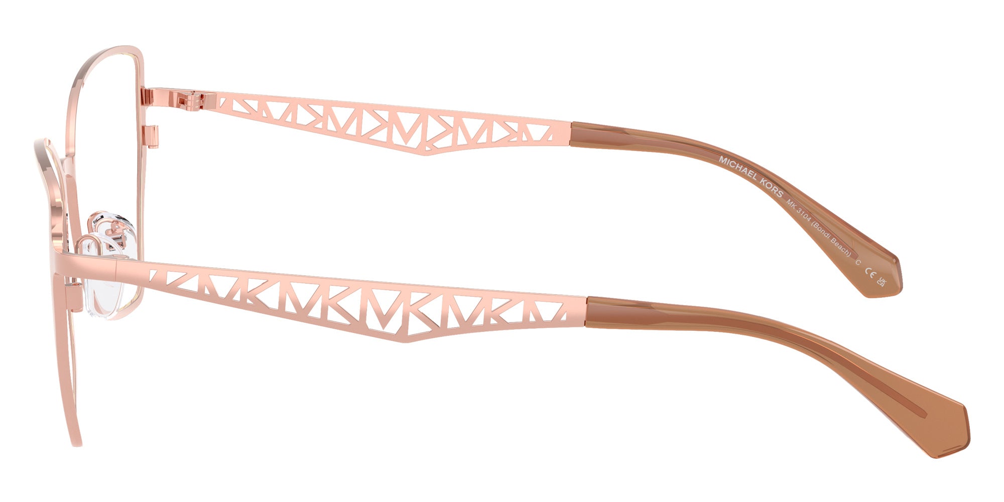 MICHAEL KORS MK3104 Bondi Beach 1108 56 - Rose Gold #id:mk31041108_s:102110