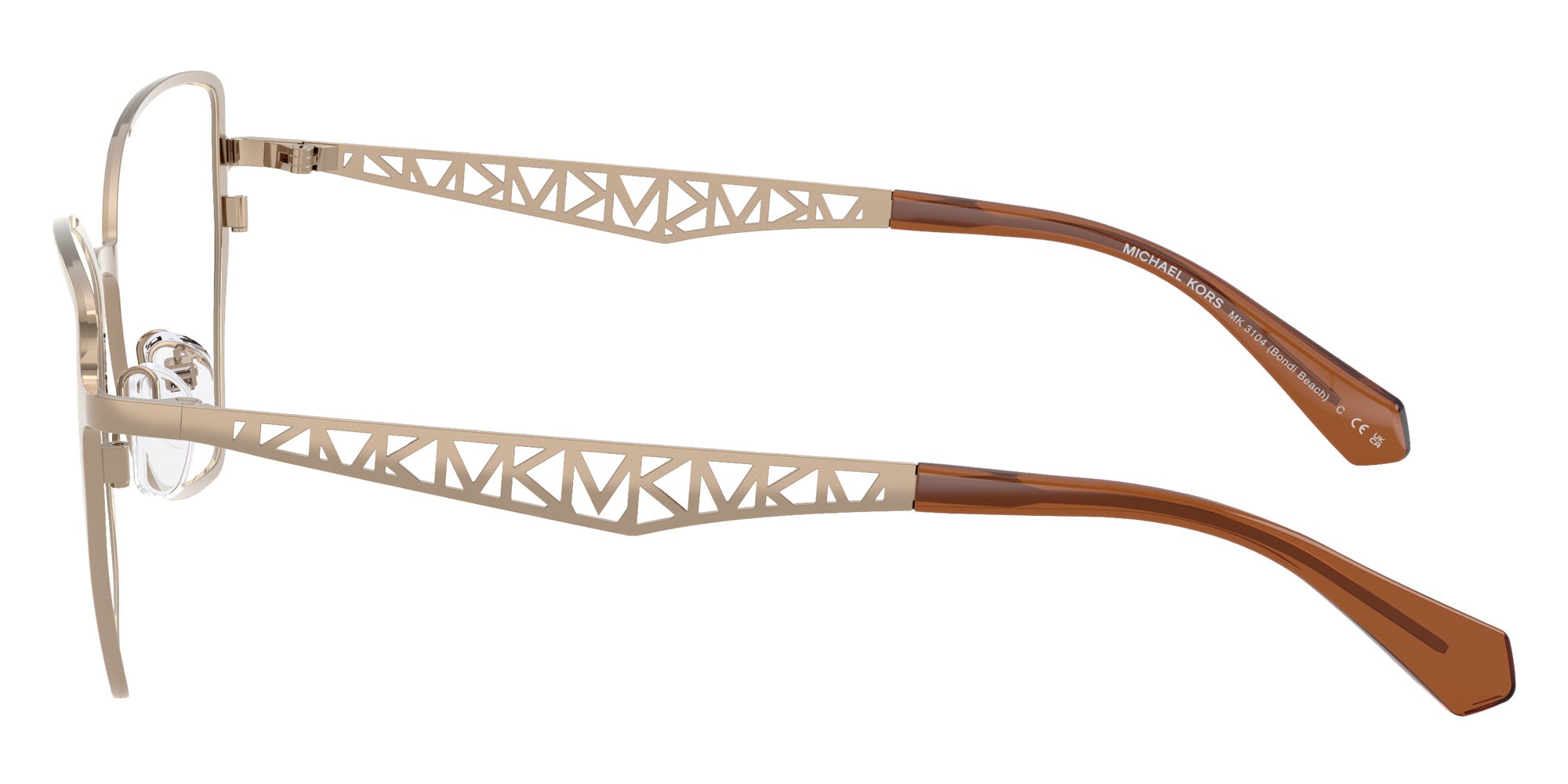 MICHAEL KORS MK3104 Bondi Beach 1213 56 - Mink #id:mk31041213_s:104110