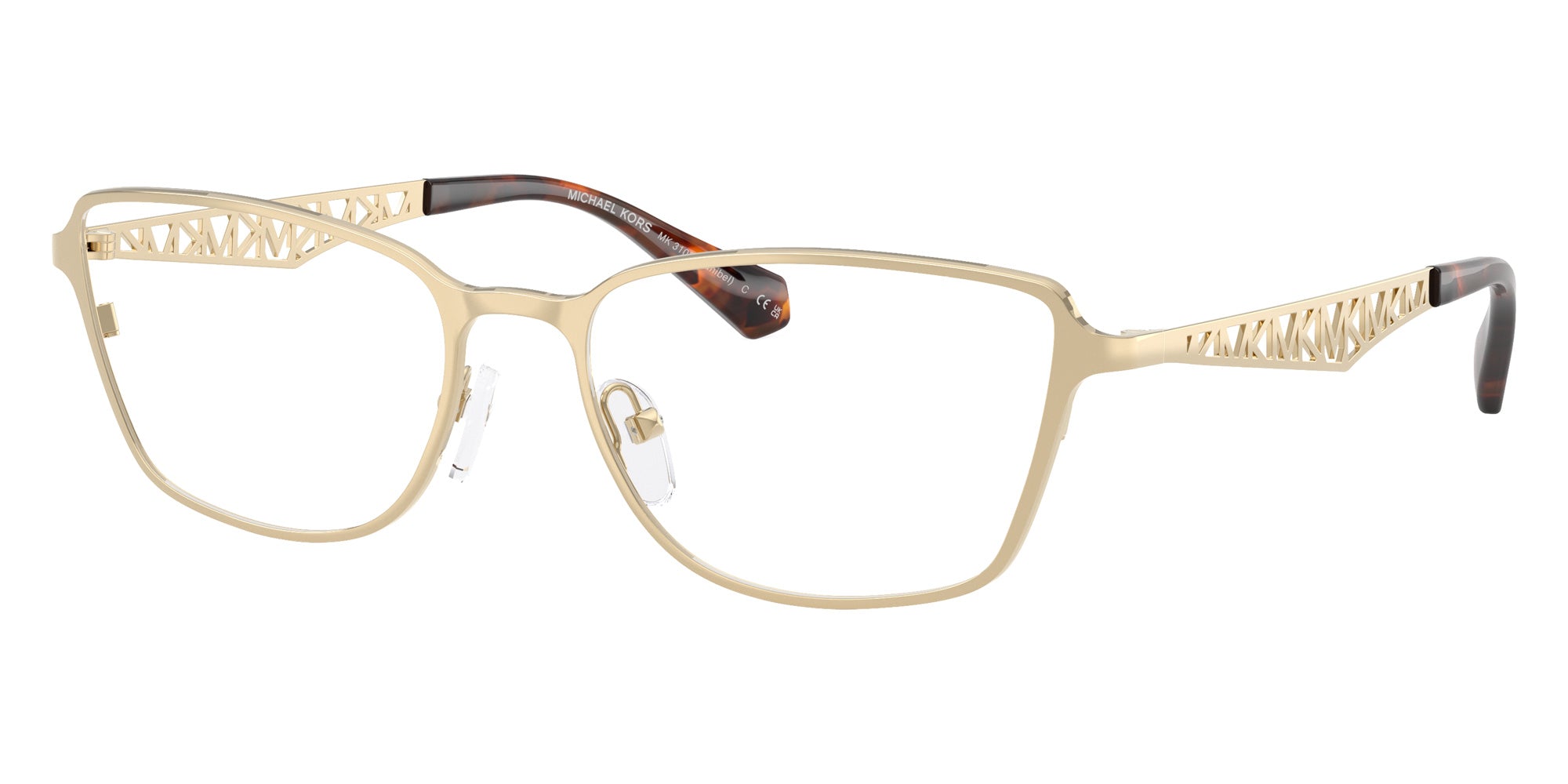 MICHAEL KORS MK3105 Sanibel 1014 54 - Light Gold #id:mk31051014_s:100105