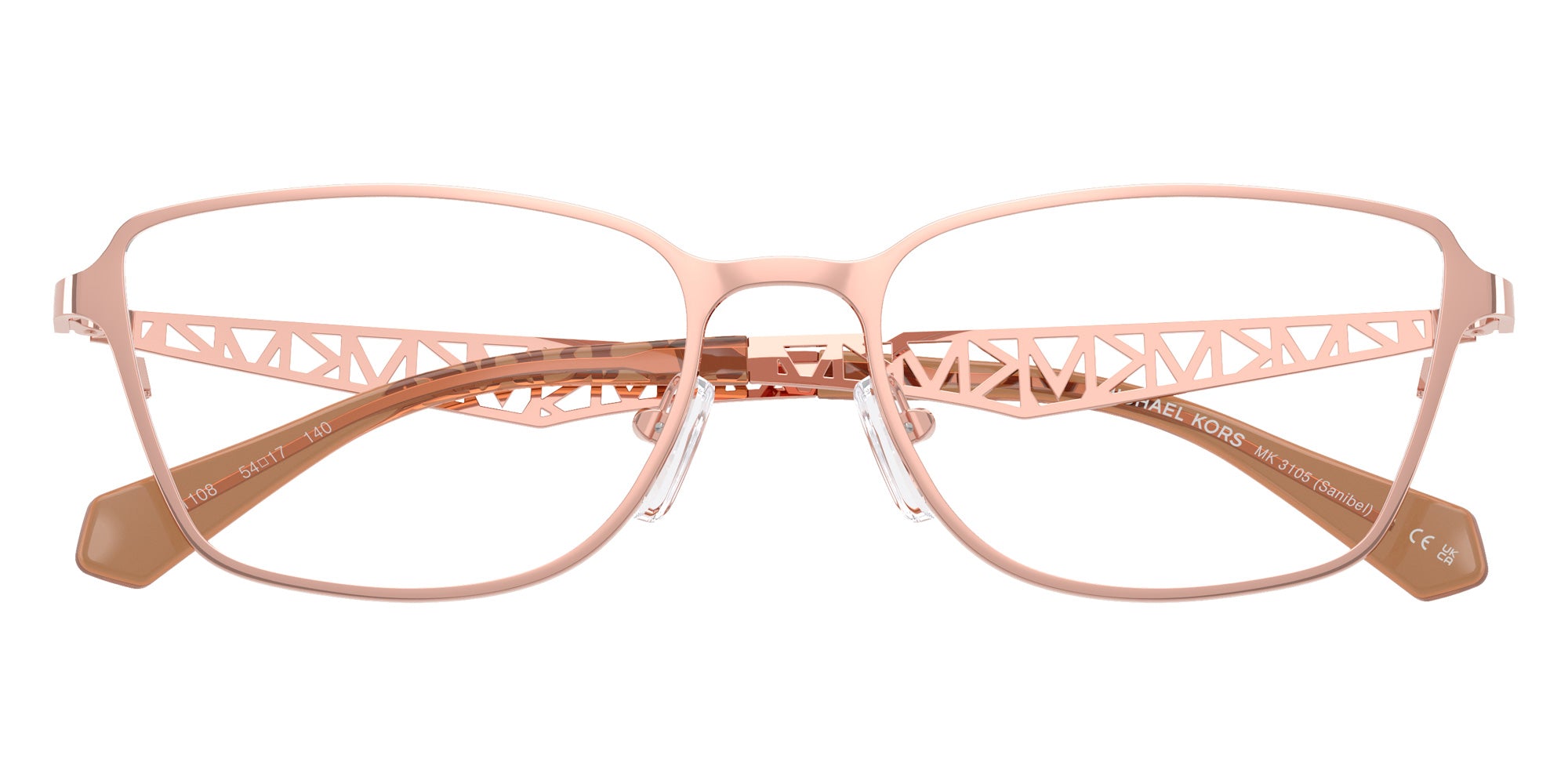 MICHAEL KORS MK3105 Sanibel 1108 54 - Rose Gold #id:mk31051108_s:102120