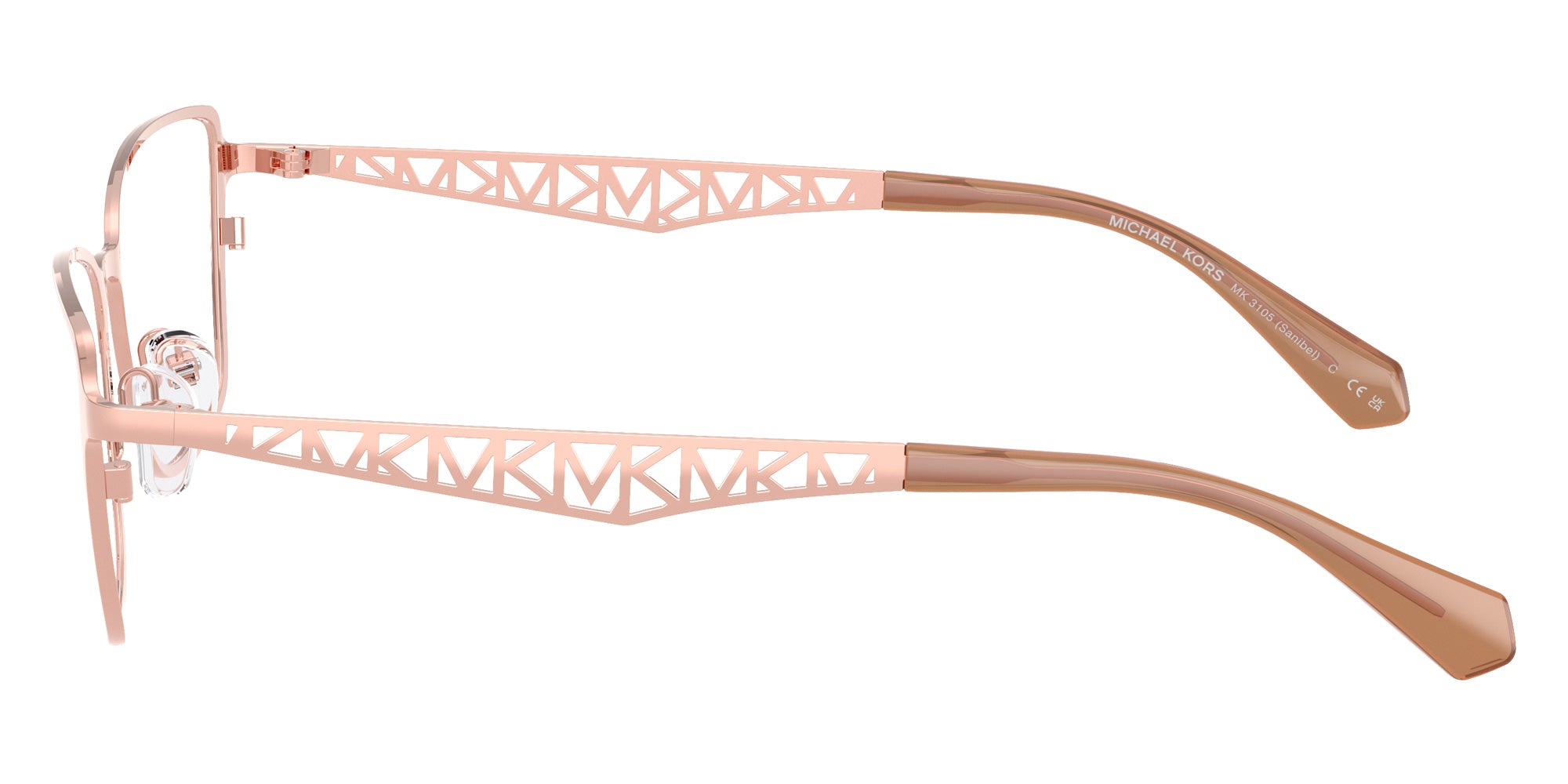 MICHAEL KORS MK3105 Sanibel 1108 54 - Rose Gold #id:mk31051108_s:102110