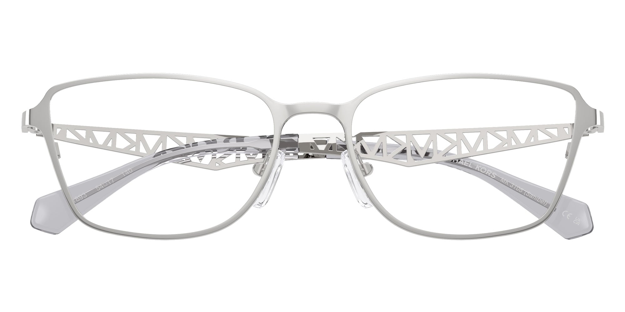 MICHAEL KORS MK3105 Sanibel 1893 54 - Silver #id:mk31051893_s:104120