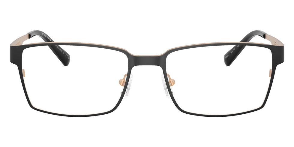 MICHAEL KORS MK3107 Arusha 1005 54 - Black Matte #id:mk31071005_s:100100