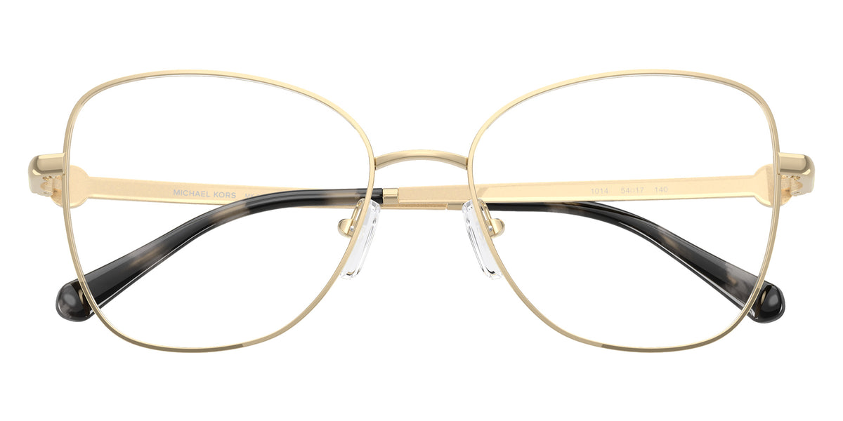 MICHAEL KORS MK3108 Zakynthos 1014 54 - Light Gold #id:mk31081014_s:100115