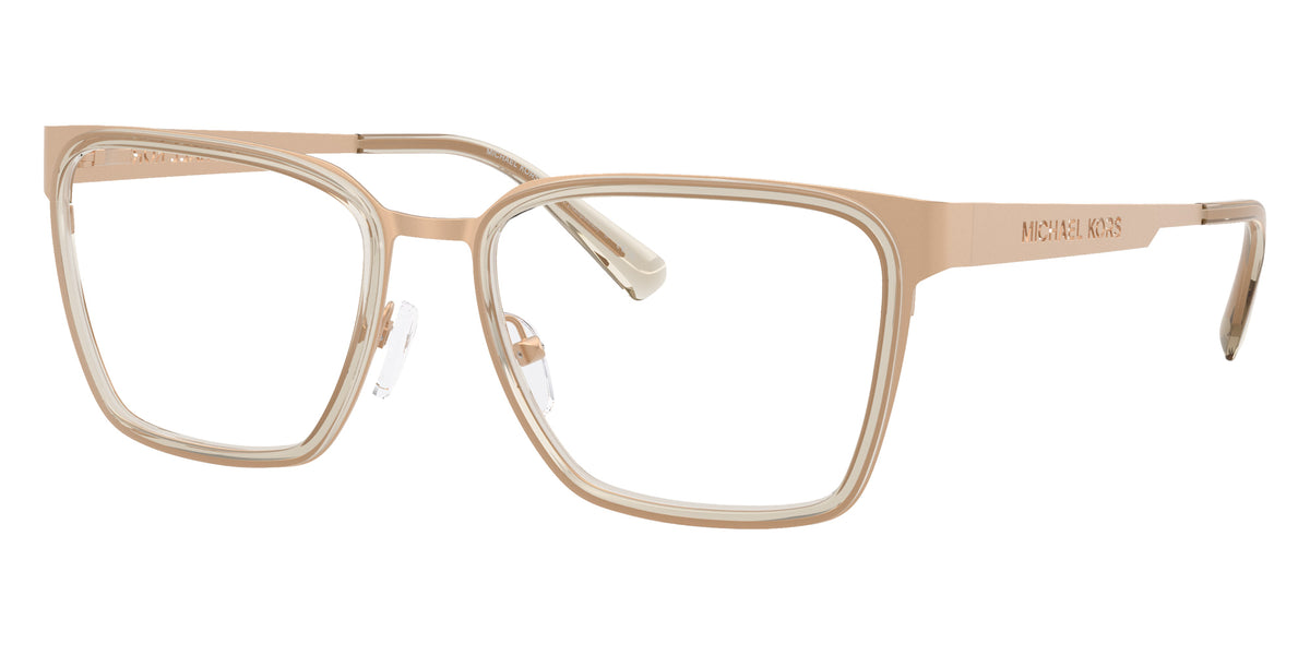 MICHAEL KORS MK3110 Hampstead 1899 55 - Beige Gold #id:mk31101899_s:102105