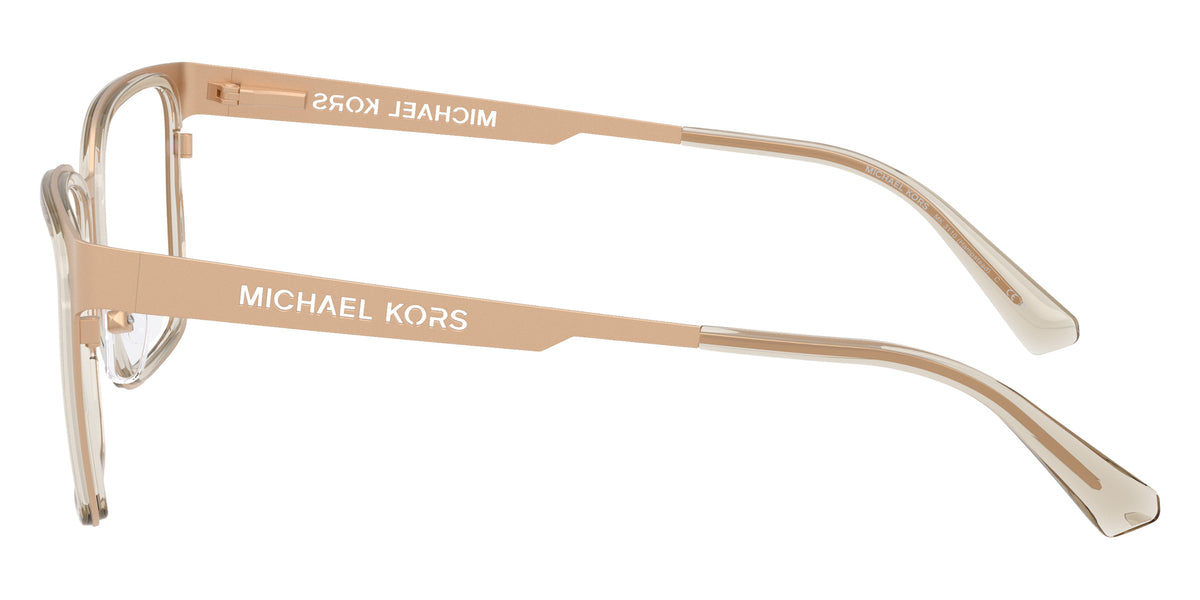 MICHAEL KORS MK3110 Hampstead 1899 55 - Beige Gold #id:mk31101899_s:102110