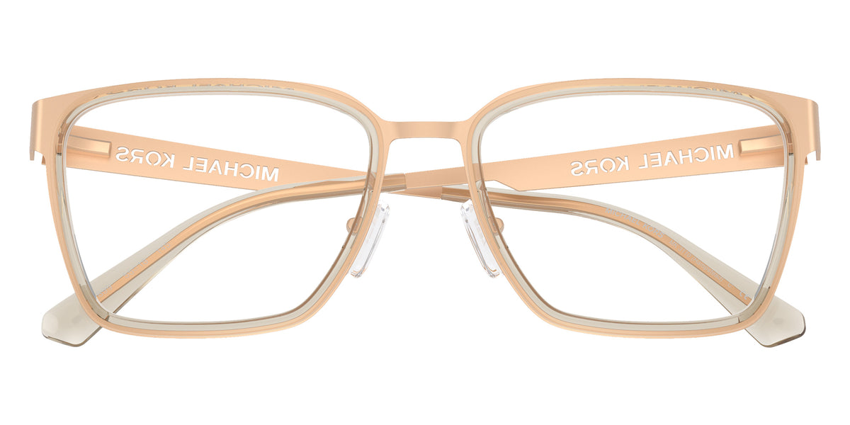 MICHAEL KORS MK3110 Hampstead 1899 55 - Beige Gold #id:mk31101899_s:102120
