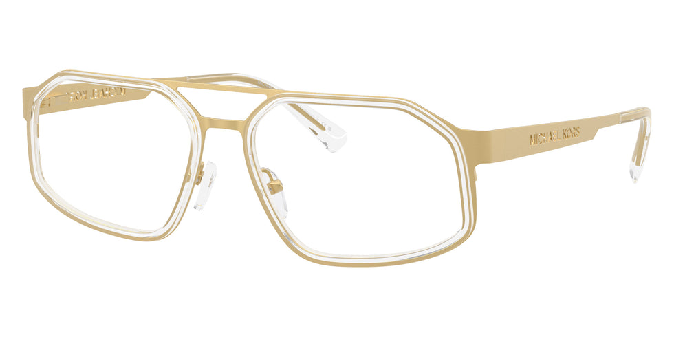 MICHAEL KORS MK3111 Bristol 1908 57 - Yellow Gold #id:mk31111908_s:104105