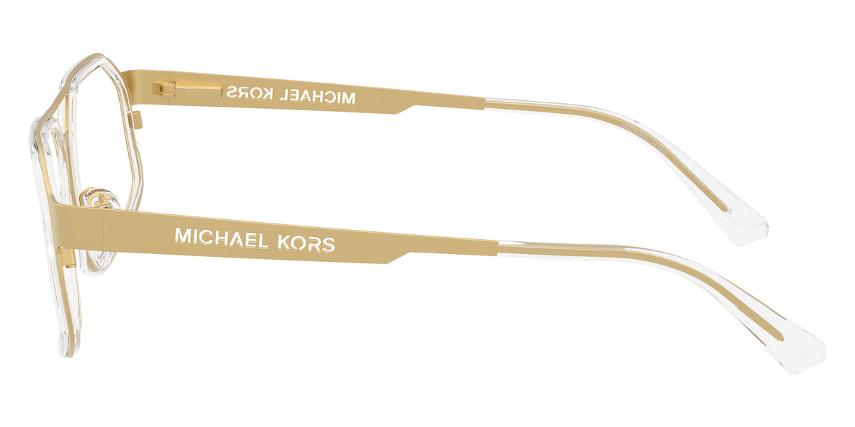 MICHAEL KORS MK3111 Bristol 1908 57 - Yellow Gold #id:mk31111908_s:104110