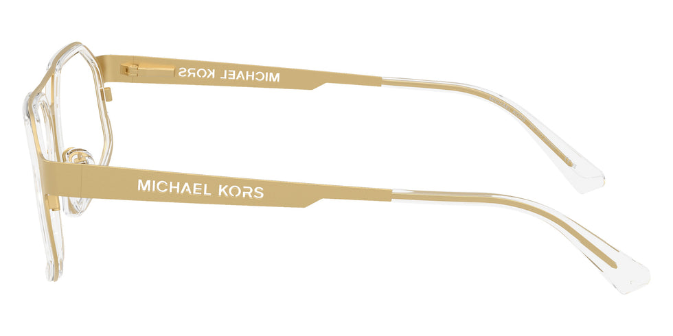 MICHAEL KORS MK3111 Bristol 1908 57 - Yellow Gold #id:mk31111908_s:104110